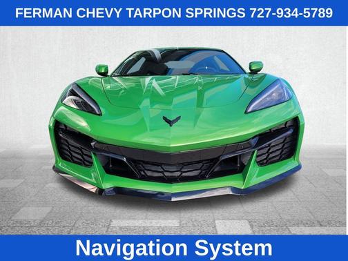 2026 Chevrolet Corvette Z06