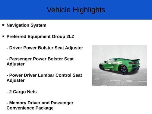2026 Chevrolet Corvette Z06