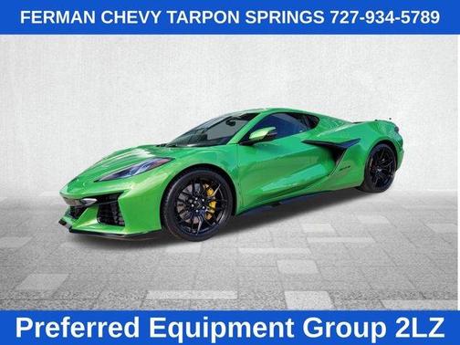 2026 Chevrolet Corvette Z06