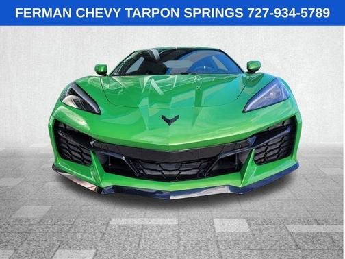2026 Chevrolet Corvette Z06