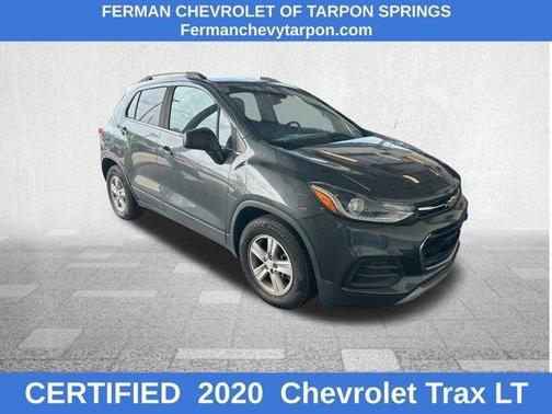 2020 Chevrolet Trax LT