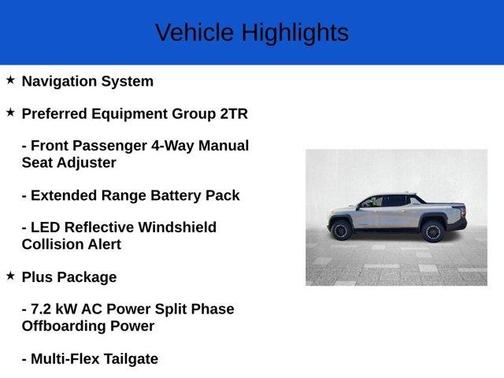 2026 Chevrolet Silverado EV Trail Boss