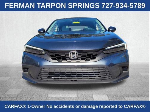 2024 Honda Civic EX-L