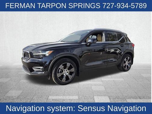 2021 Volvo XC40 T5 Inscription