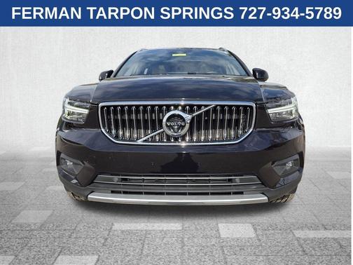 2021 Volvo XC40 T5 Inscription