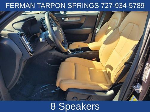 2021 Volvo XC40 T5 Inscription