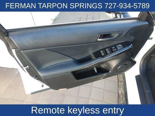 2021 Lexus IS 300 Base