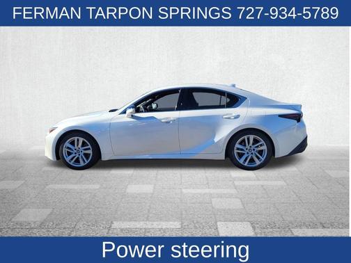 2021 Lexus IS 300 Base