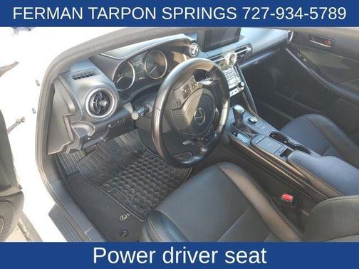 2021 Lexus IS 300 Base