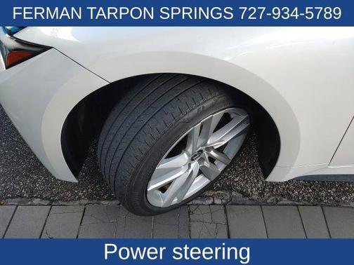 2021 Lexus IS 300 Base