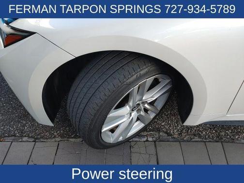 2021 Lexus IS 300 Base