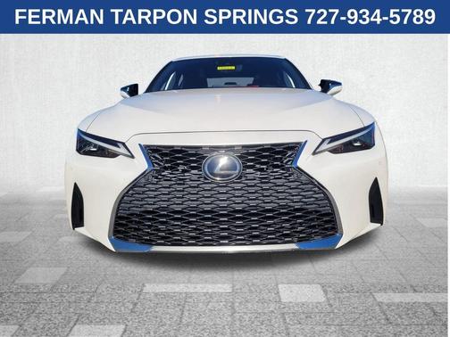 2021 Lexus IS 300 Base