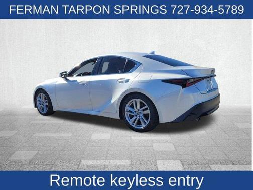 2021 Lexus IS 300 Base