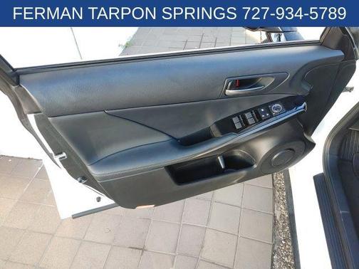 2021 Lexus IS 300 Base