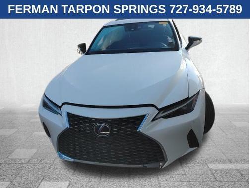 2021 Lexus IS 300 Base