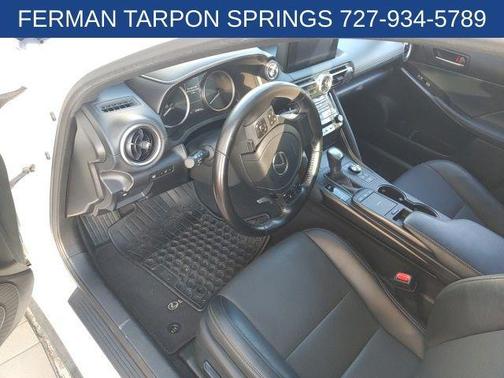 2021 Lexus IS 300 Base