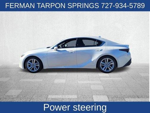 2021 Lexus IS 300 Base