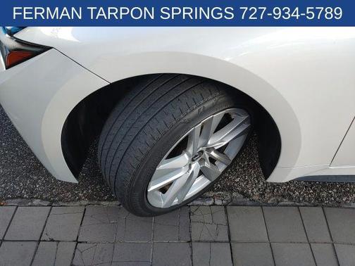 2021 Lexus IS 300 Base