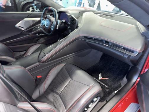 2021 Chevrolet Corvette Stingray w/3LT