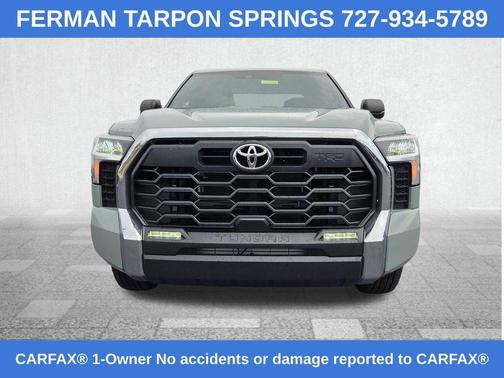 Lunar 2025 Toyota Tundra SR5