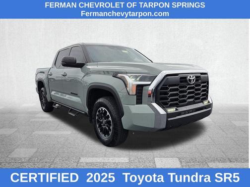 Lunar 2025 Toyota Tundra SR5