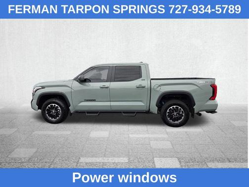 Lunar 2025 Toyota Tundra SR5