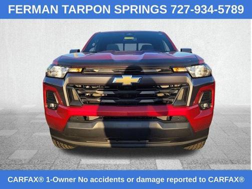 2023 Chevrolet Colorado LT