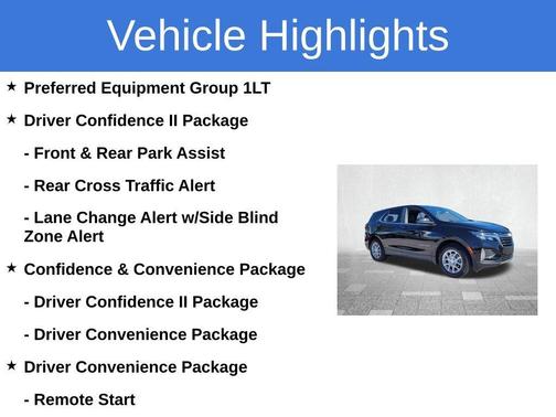 2022 Chevrolet Equinox 1LT