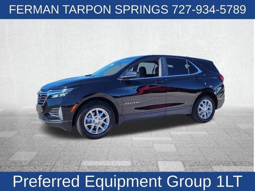 2022 Chevrolet Equinox 1LT