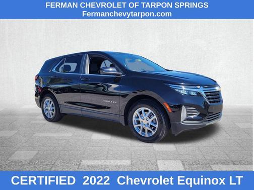2022 Chevrolet Equinox 1LT