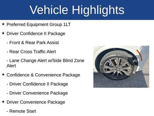2022 Chevrolet Equinox 1LT