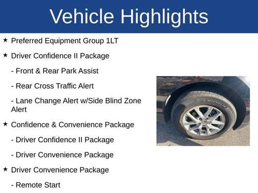 2022 Chevrolet Equinox 1LT