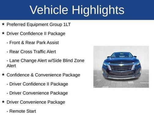 2022 Chevrolet Equinox 1LT