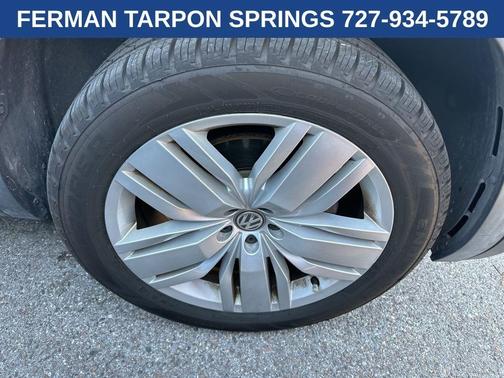 2019 Volkswagen Atlas 3.6L SE w/Technology
