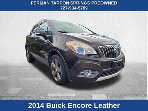 2014 Buick Encore Leather