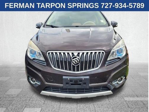 2014 Buick Encore Leather