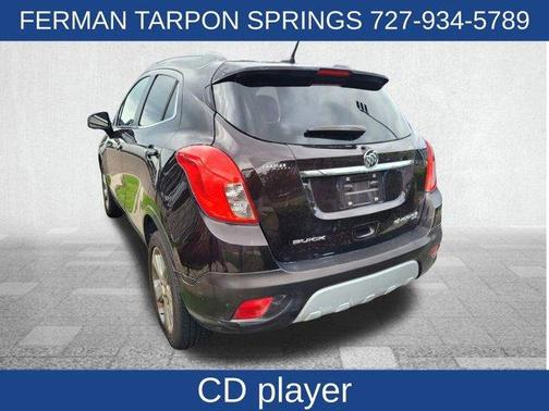 2014 Buick Encore Leather