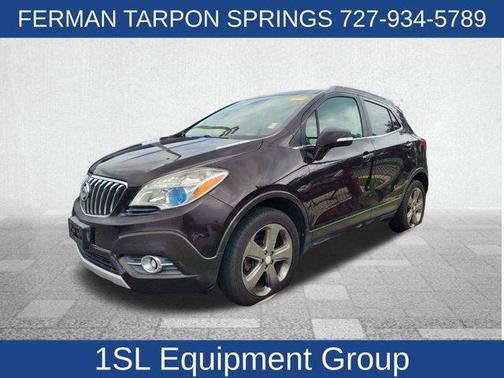 2014 Buick Encore Leather