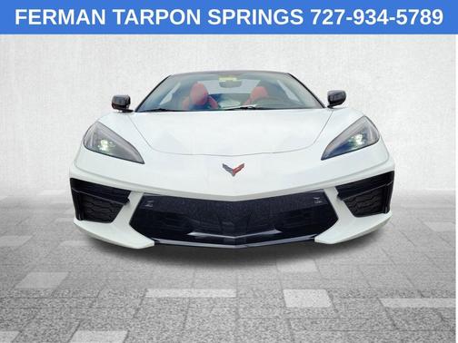 2022 Chevrolet Corvette Stingray w/2LT