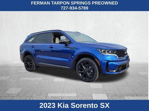 2023 Kia Sorento SX