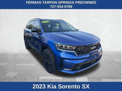 2023 Kia Sorento SX