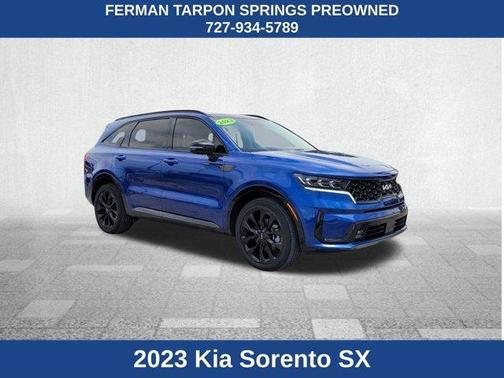 2023 Kia Sorento SX