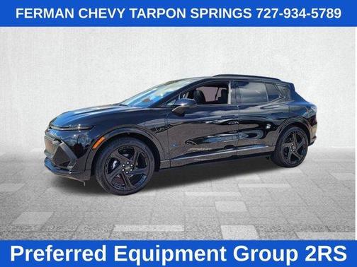 2025 Chevrolet Equinox EV RS