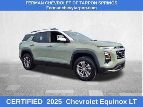 2025 Chevrolet Equinox LT