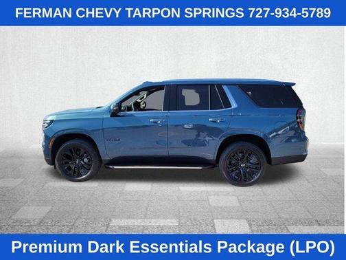 2025 Chevrolet Tahoe Premier