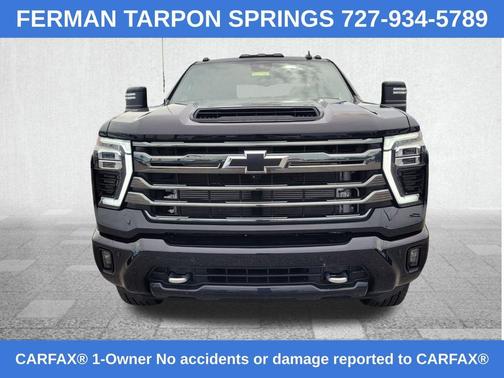 2024 Chevrolet Silverado 2500 High Country