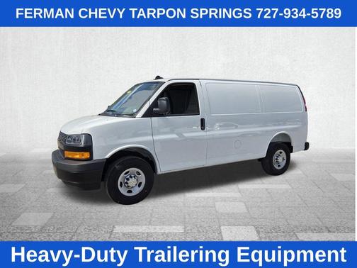 2025 Chevrolet Express 2500 Work Van
