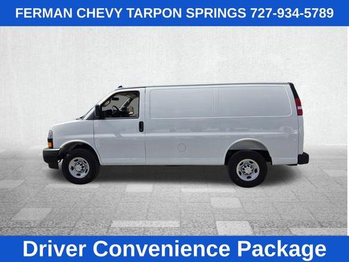 2025 Chevrolet Express 2500 Work Van