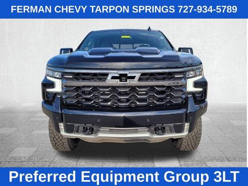 2025 Chevrolet Silverado 1500 ZR2