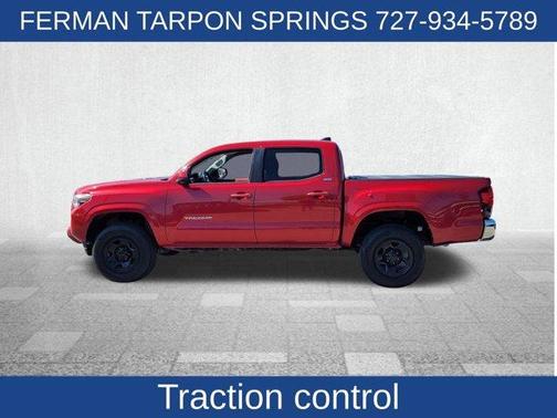 2019 Toyota Tacoma SR5